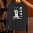 2022 Graduate Graduation For Him Her Got My Dip-Llama Unisex Hoodie