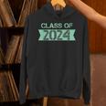2024 Senior Class Graduation Shirt Graduate Unisex Hoodie