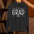 2026 College Graduate Graduation Grad Students Seniors Unisex Hoodie