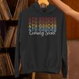 4th Grader Coming Soon 3rd Grade Graduation Unisex Hoodie