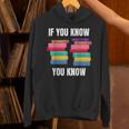 67 Reading Books 6 7 If You Know Six Seven Unisex Hoodie