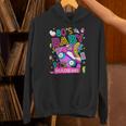 80's Baby 90's Made Me 1980s 1990s Nostalgia Retro Party Unisex Hoodie