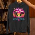 80s Fashion Girls Just Wanna Have Fun 1980s Nostalgia Unisex Hoodie