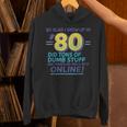 80s Nostalgia Retro Humor So Glad I Grew Up In The 80s Unisex Hoodie 80s Nostalgia Retro Humor So Glad I Grew Up In The 80s Unisex Hoodie