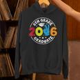 8th Grade 2026 Graduate School Senior Year Graduation Day Unisex Hoodie