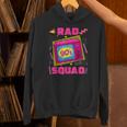 90s Rad Squad Retro Television 90s Aesthetic Nostalgia Unisex Hoodie