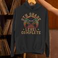 9th Grade Level Complete Ninth Grade Graduation Video Gamer Unisex Hoodie