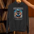 Abibliophobia Cat Reading Bookworm Reader Nerd For Men Women Girls Kids Unisex Hoodie Abibliophobia Cat Reading Bookworm Reader Nerd For Men Women Girls Kids Unisex Hoodie