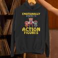 Action Figure Collector Comic Books Unisex Hoodie Action Figure Collector Comic Books Unisex Hoodie