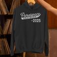Aerospace Engineer Graduation 2025 Engineering Graduate Unisex Hoodie