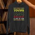 African American High School Graduation Grad Shirt Unisex Hoodie