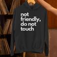 Aggressive Introvert Unisex Hoodie