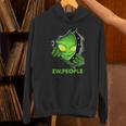 Alien Face Ew People UFO Introvert Meme Men Women Kids Unisex Hoodie Alien Face Ew People UFO Introvert Meme Men Women Kids Unisex Hoodie