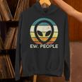 Alien Face Ew People Ufo Introvert Men Women Kids Teen Unisex Hoodie Alien Face Ew People Ufo Introvert Men Women Kids Teen Unisex Hoodie