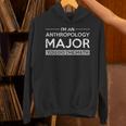 Anthropology Major College Graduation Gift Unisex Hoodie