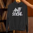 Anti Social Anti Social Club Introvert People Haters Unisex Hoodie Anti Social Anti Social Club Introvert People Haters Unisex Hoodie