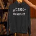 Anti Social WIZARDRY UNIVERSITY Introvert Stay Away Unisex Hoodie Anti Social WIZARDRY UNIVERSITY Introvert Stay Away Unisex Hoodie
