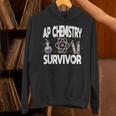 AP Chemistry Survivor Graduation 2024 High School Unisex Hoodie
