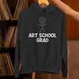 Artist Shirt Art School Grad Graduation Shirt Unisex Hoodie