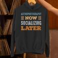 Astrophotography Now Minimal Socializing Introvert Vintage Unisex Hoodie Astrophotography Now Minimal Socializing Introvert Vintage Unisex Hoodie