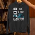 Athletic Trainer Eat Sleep Tape Ankles Graduation Unisex Hoodie