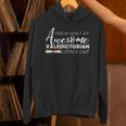 What An Awesome Valedictorian Looks Like Graduation Tee Unisex Hoodie