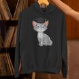 Bachelor Master Cats Graduation 2026 Graduate Unisex Hoodie