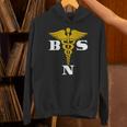 Bachelor Of Science Nursing Graduation Unisex Hoodie