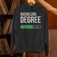 Bachelors Degree Loading College Student Graduation Unisex Hoodie