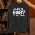 Back To School 2027 Baseball 2027 Graduation Class Of 2027 Unisex Hoodie