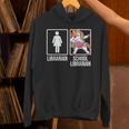 Back To School Library Unicorn Book Lover School Librarian Unisex Hoodie Back To School Library Unicorn Book Lover School Librarian Unisex Hoodie