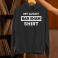 Bar Exam Tee Shirt Lucky Law School Graduation Unisex Hoodie