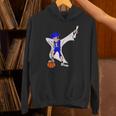 Basketball Dabbing Shirt Senior Graduation Him Her Unisex Hoodie