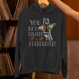 You Bet Giraffe I Graduated Graduation Gift Unisex Hoodie