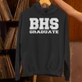BHS High School Graduation Party Rival Game BHS Reunion Unisex Hoodie