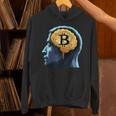 Bitcoin Human Brain Memory Clever Smart Intelligence Unisex Hoodie Bitcoin Human Brain Memory Clever Smart Intelligence Unisex Hoodie