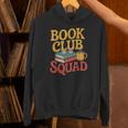 Book Club Squad Unisex Hoodie