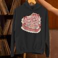 Book Lover Hot Girls Read Books Tee Unisex Hoodie