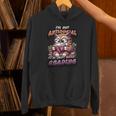 Book Lover Owl Reading Books Introvert Bookworm Unisex Hoodie Book Lover Owl Reading Books Introvert Bookworm Unisex Hoodie