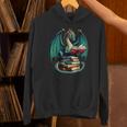 Books Dragon Reading Book Lover Unisex Hoodie Books Dragon Reading Book Lover Unisex Hoodie