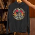 Books The Original Handheld Device Vintage Book Reading Unisex Hoodie