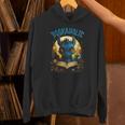 Books Quote Bookaholic Dragon Bookish Reading Unisex Hoodie
