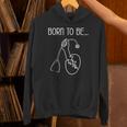 Born To Be a Nurse Doctor Graduation T-Shirt Unisex Hoodie