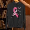 Breast Cancer Awareness In Memory Of Mom Butterfly Pink Unisex Hoodie