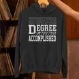 Business Degree For College Graduation Tee T-Shirt Unisex Hoodie