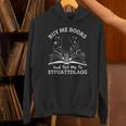 Buy Me Books And Tell Me To STFUATTDLAGG Smutt Book Reader Unisex Hoodie