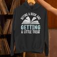 Buying A Book And Getting A Little Treat Unisex Hoodie Buying A Book And Getting A Little Treat Unisex Hoodie