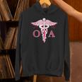 Caduceus Shirt Occupational Therapist Assistant Graduation Unisex Hoodie