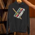 Cassette 90s Costume Party Nostalgia Unisex Hoodie Cassette 90s Costume Party Nostalgia Unisex Hoodie