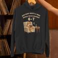 Cat Reading 6-7 Meme English Teacher Book Lover Humor Unisex Hoodie Cat Reading 6-7 Meme English Teacher Book Lover Humor Unisex Hoodie
